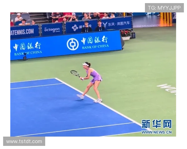 中国网球新星连克强敌晋级总决赛引爆全国球迷热情关注