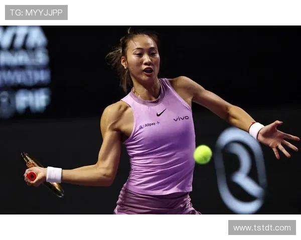 郑钦文横扫劲敌强势挺进总决赛展现中国网球新生代力量